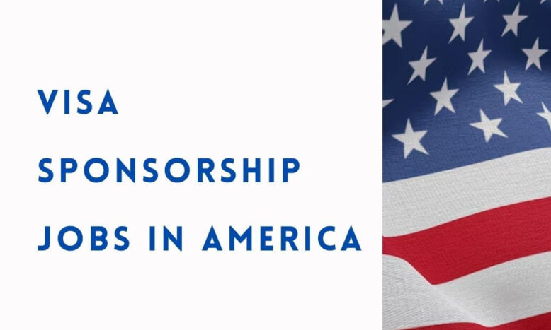 USA Work Visa Sponsorship