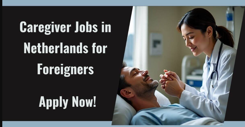 Caregiver Jobs in the Netherlands