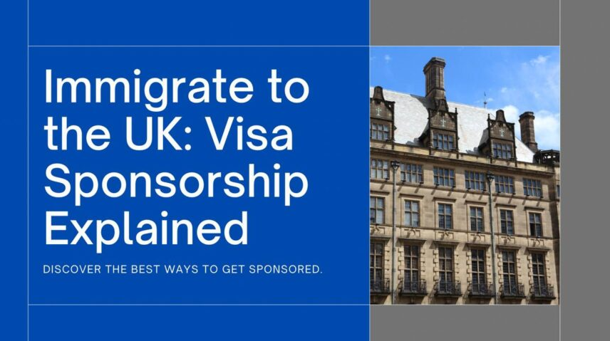 How to Immigrate to the UK