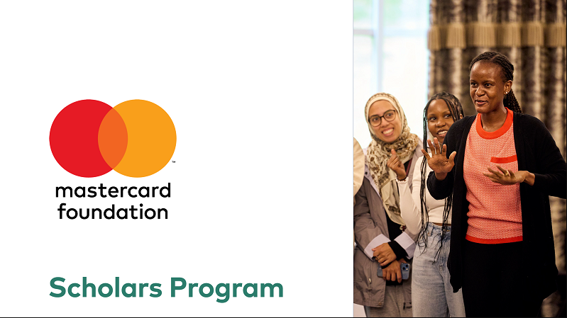 Mastercard Foundation Scholars Program
